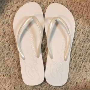 Size 10 Bridesmaids Flip Flops